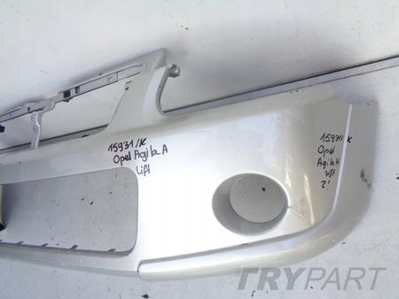 FRONT BUMPER OPEL AGILA A LIFT NO. 15931