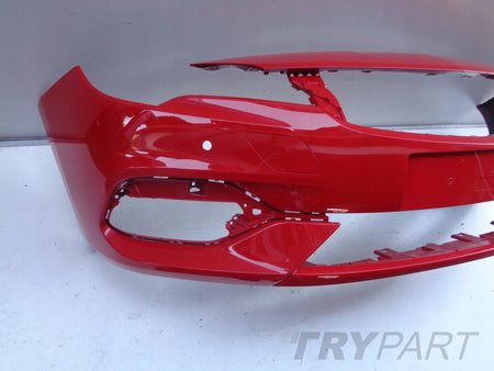 FRONT BUMPER OPEL ASTRA V K 19- FACELIFT NO. 28784