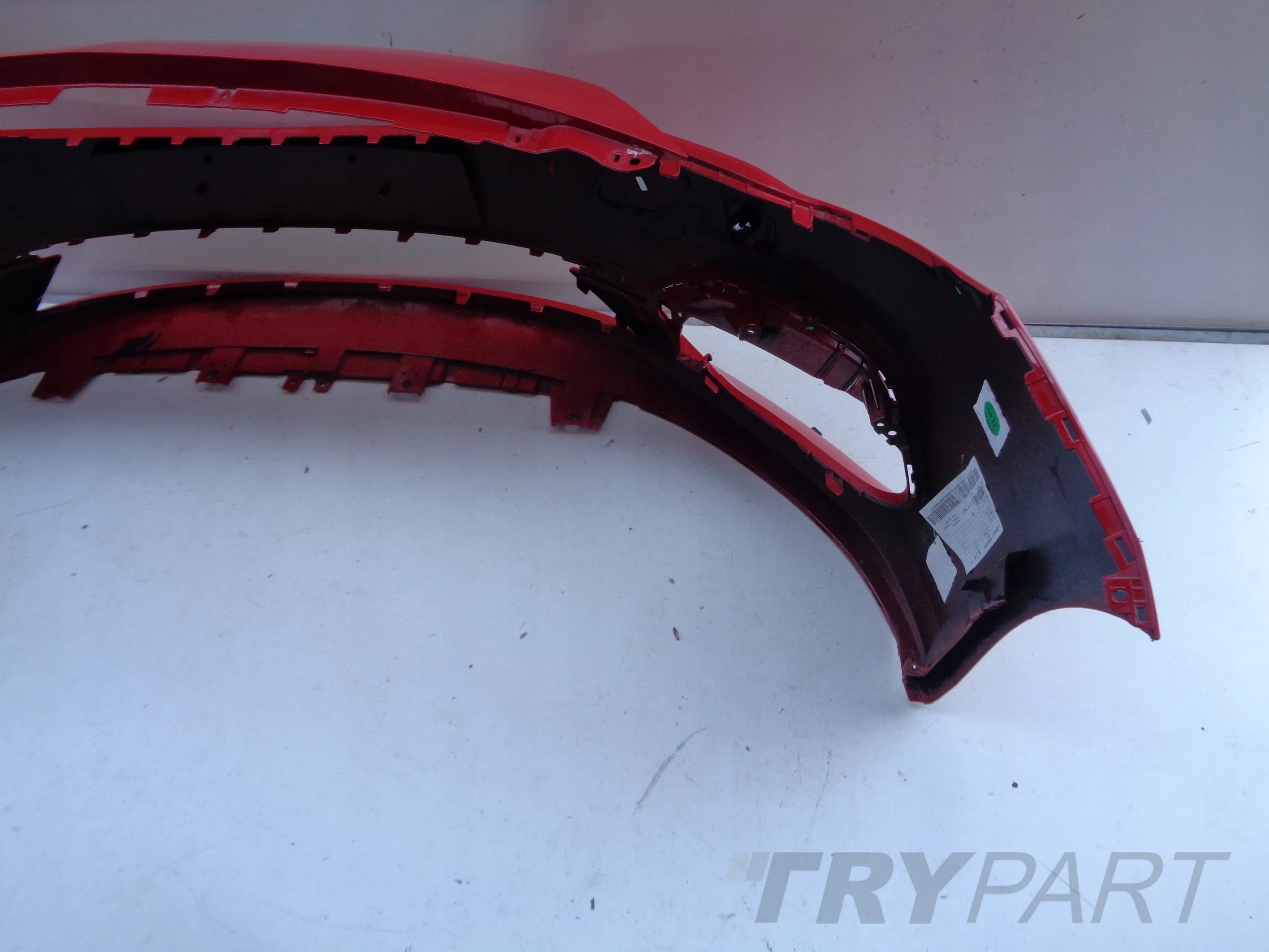 FRONT BUMPER OPEL ASTRA V K 19- FACELIFT NO. 28784