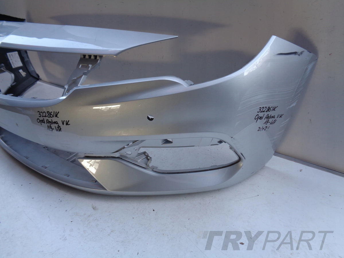 FRONT BUMPER OPEL ASTRA V K 19- FACELIFT NO. 32286
