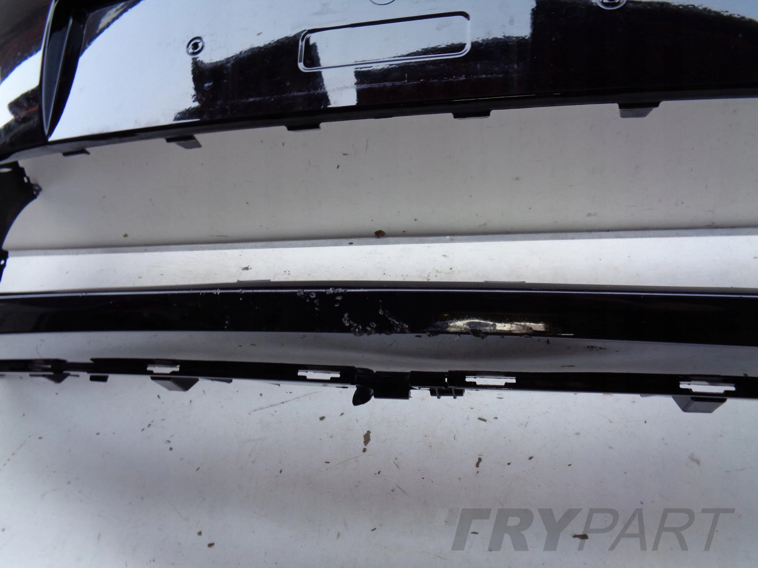 FRONT BUMPER OPEL ASTRA V K 19- FACELIFT NO. 42360