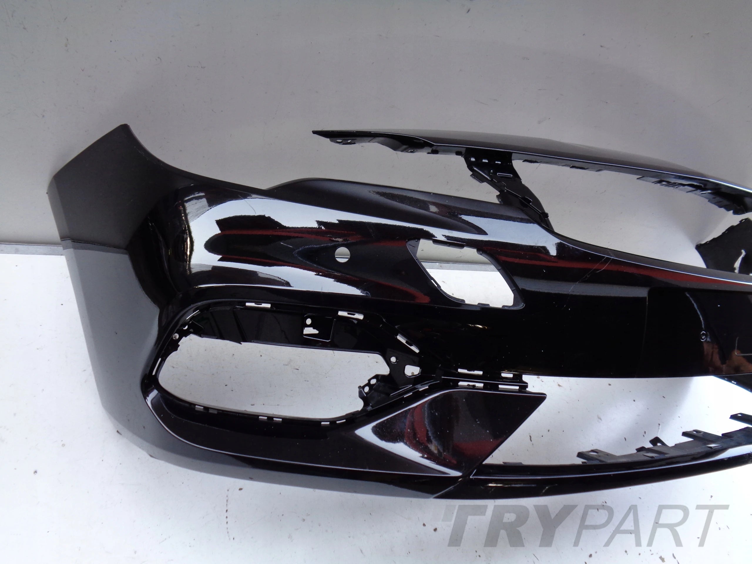 FRONT BUMPER OPEL ASTRA V K 19- FACELIFT NO. 42360