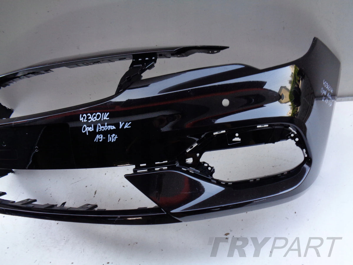 FRONT BUMPER OPEL ASTRA V K 19- FACELIFT NO. 42360