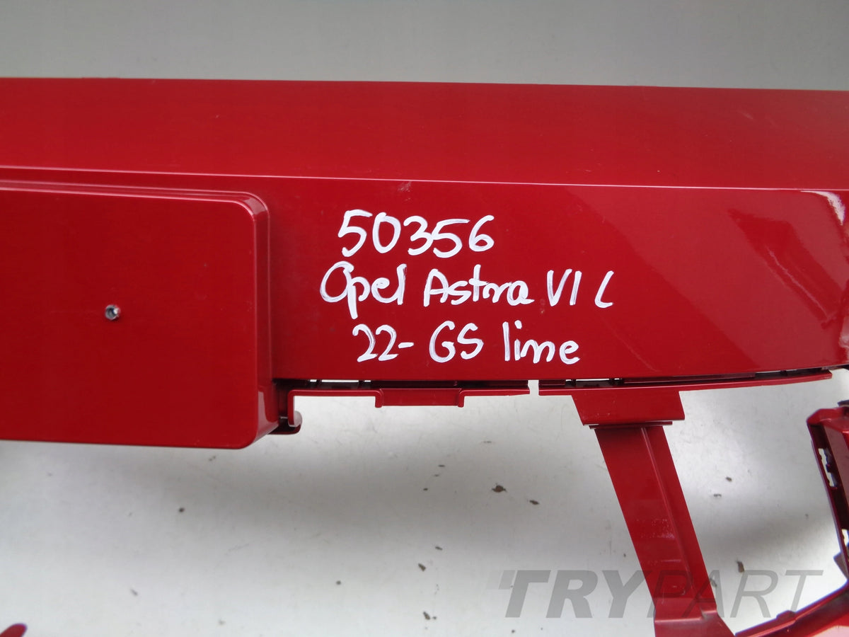 FRONT BUMPER OPEL ASTRA VI 6 L 22- GS-LINE NO. 50356
