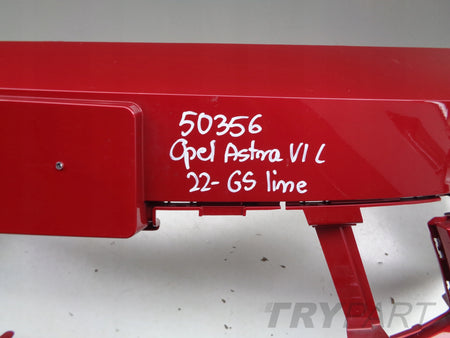 FRONT BUMPER OPEL ASTRA VI 6 L 22- GS-LINE NO. 50356