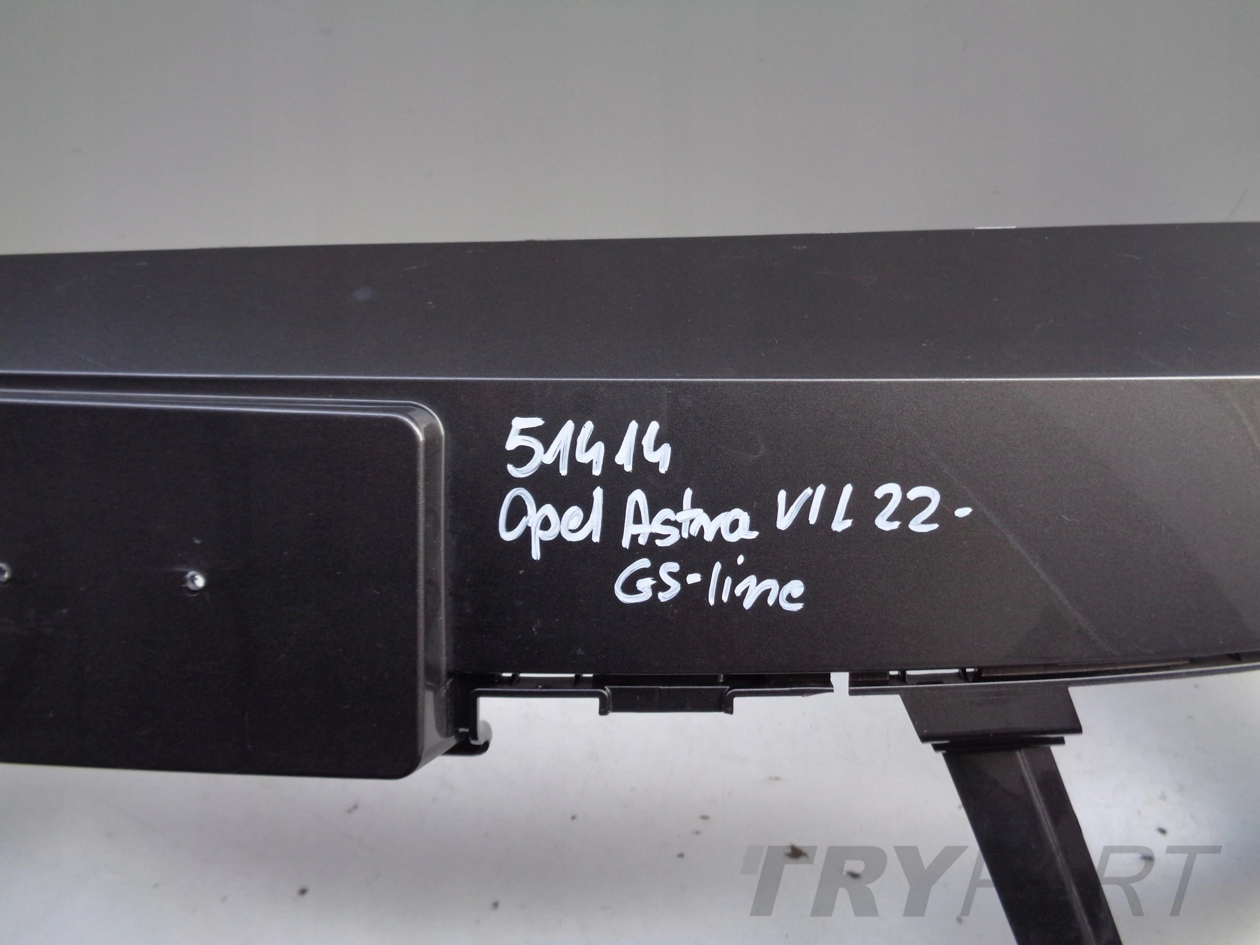 FRONT BUMPER OPEL ASTRA VI 6 L 22- GS-LINE NO. 51414