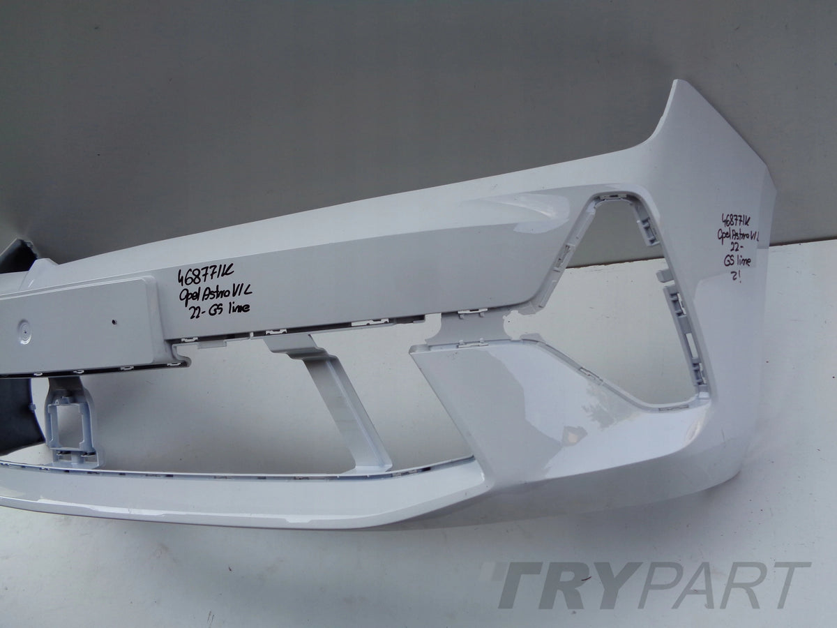 FRONT BUMPER OPEL ASTRA VI L 22- GS-LINE NO. 46877