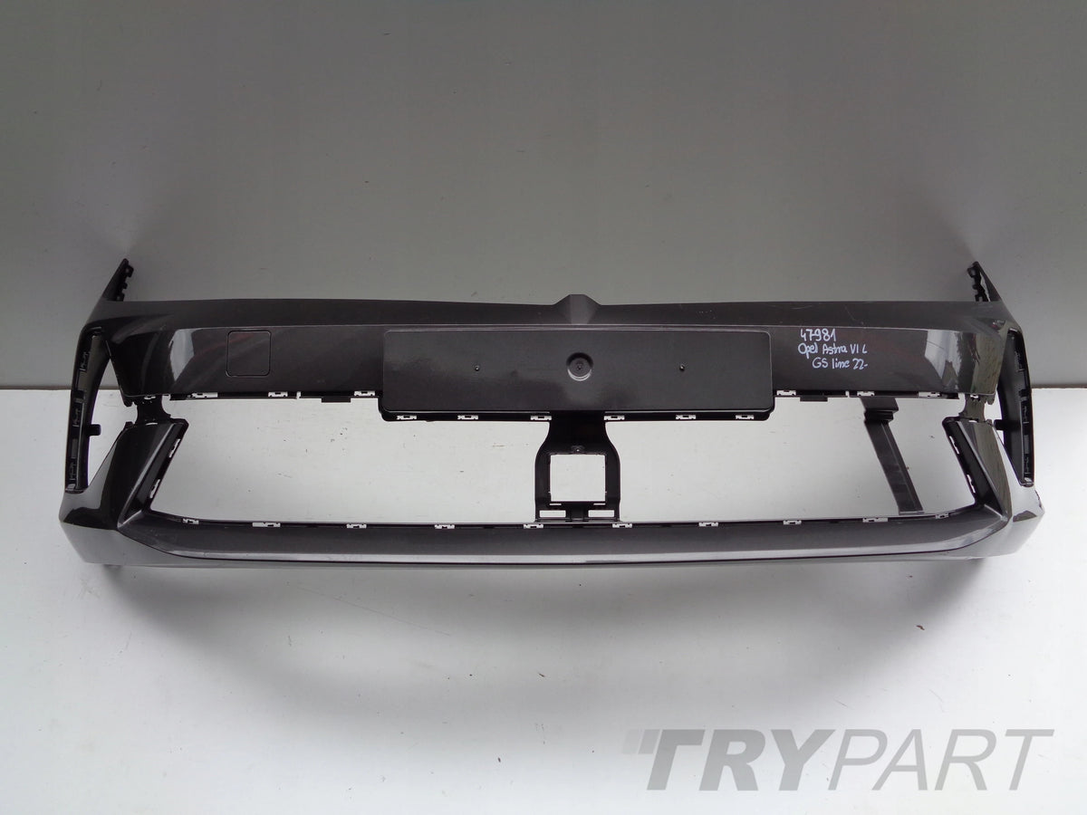 FRONT BUMPER OPEL ASTRA VI L 22- GS-LINE NO. 47981