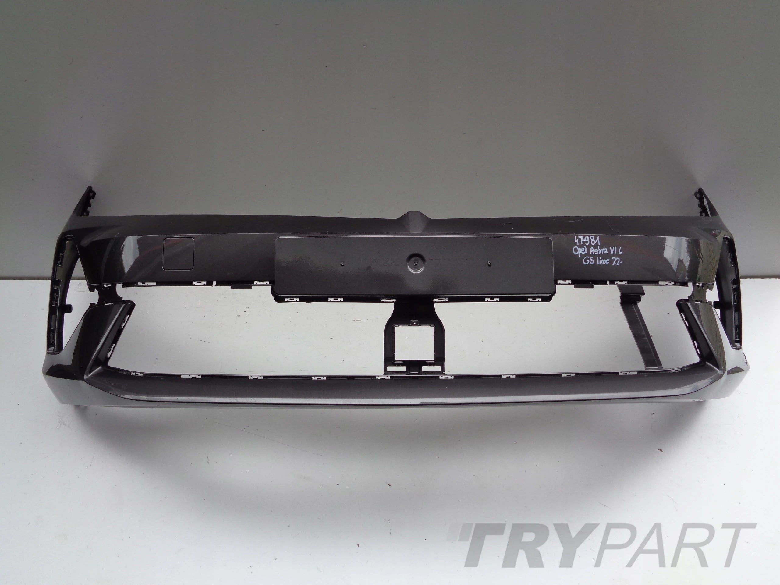 FRONT BUMPER OPEL ASTRA VI L 22- GS-LINE NO. 47981
