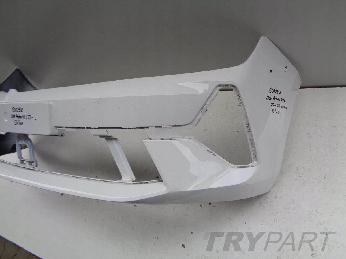 FRONT BUMPER OPEL ASTRA VI L 22- GS-LINE NO. 50129