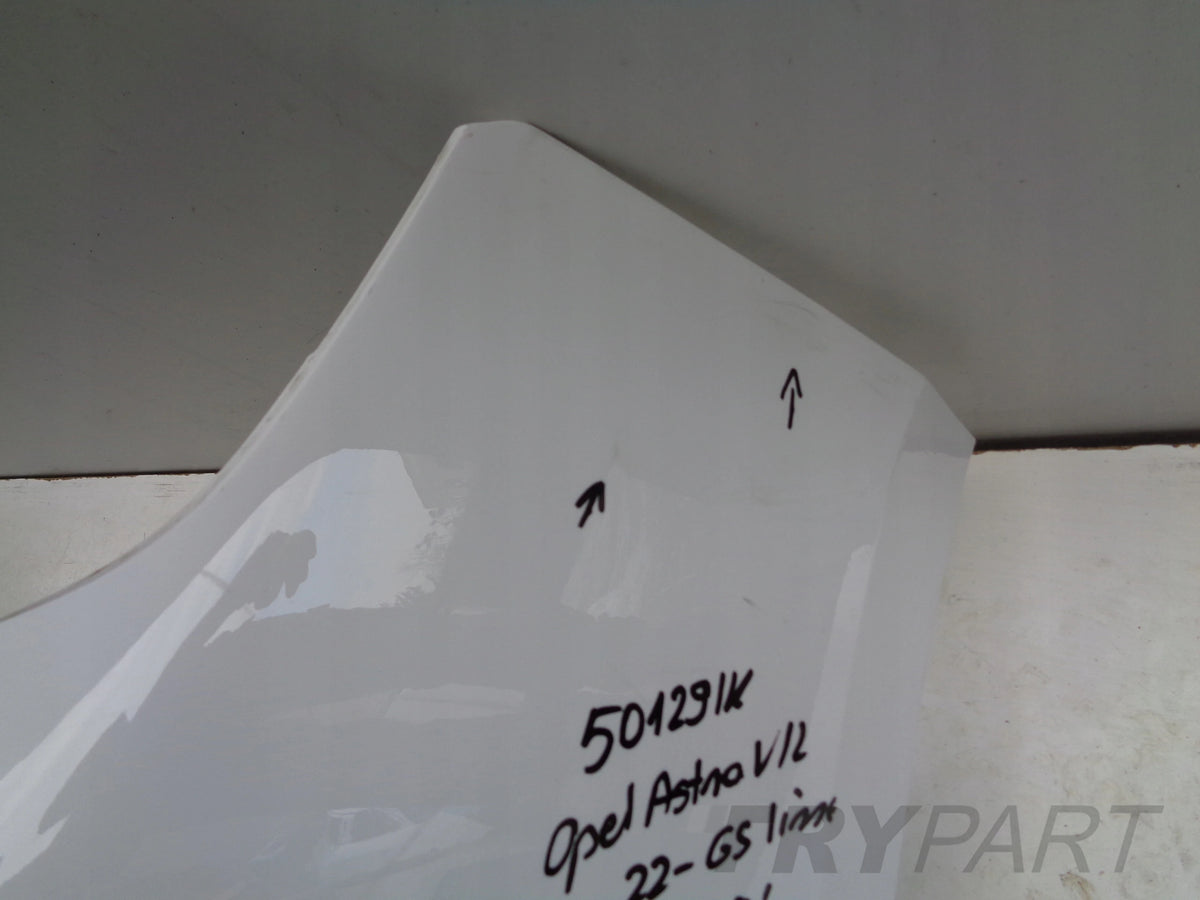 FRONT BUMPER OPEL ASTRA VI L 22- GS-LINE NO. 50129