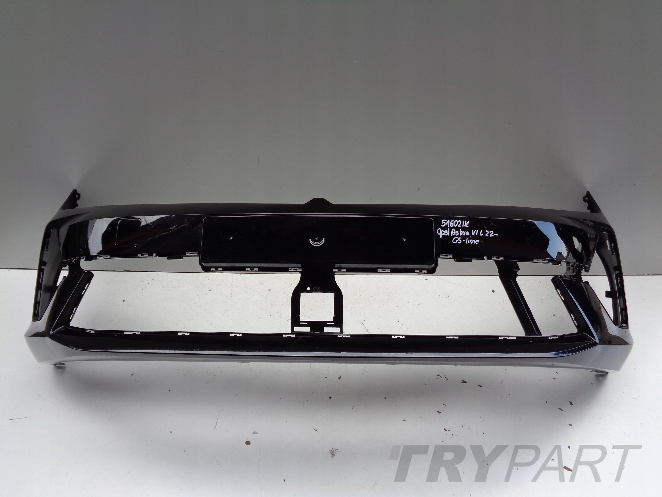 FRONT BUMPER OPEL ASTRA VI L 22- GS-LINE NO. 51602