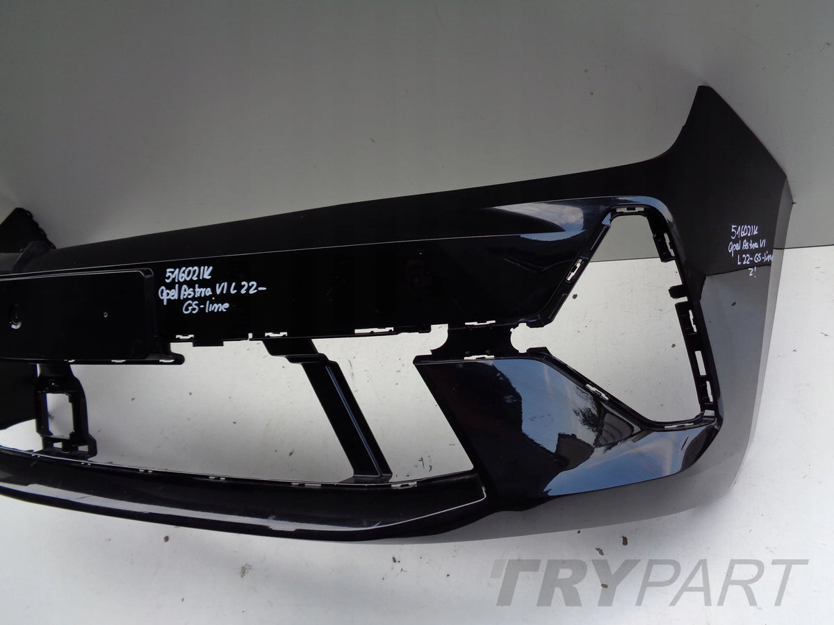 FRONT BUMPER OPEL ASTRA VI L 22- GS-LINE NO. 51602
