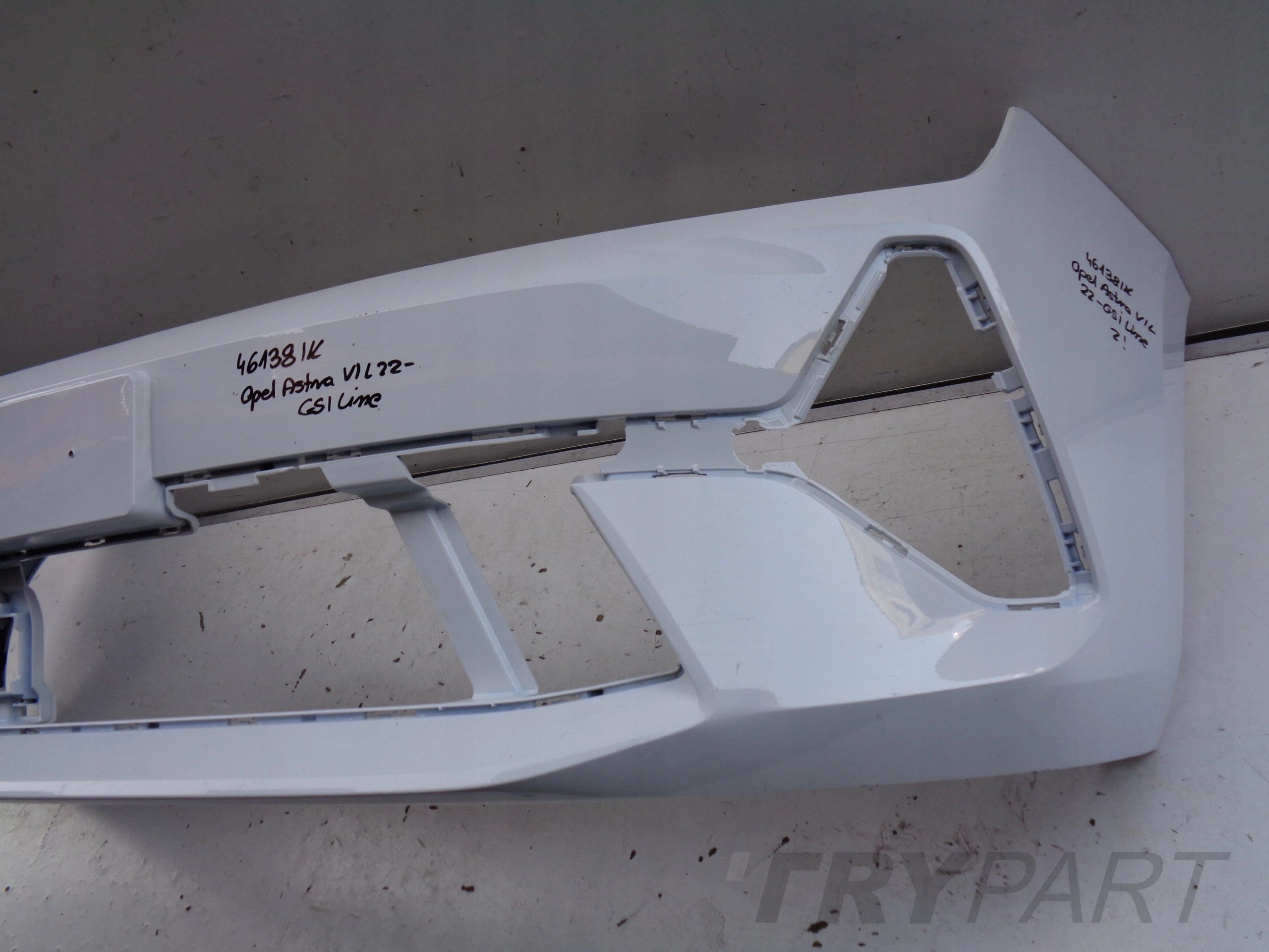 FRONT BUMPER OPEL ASTRA VI L 22- GSI GS LINE NO. 46138