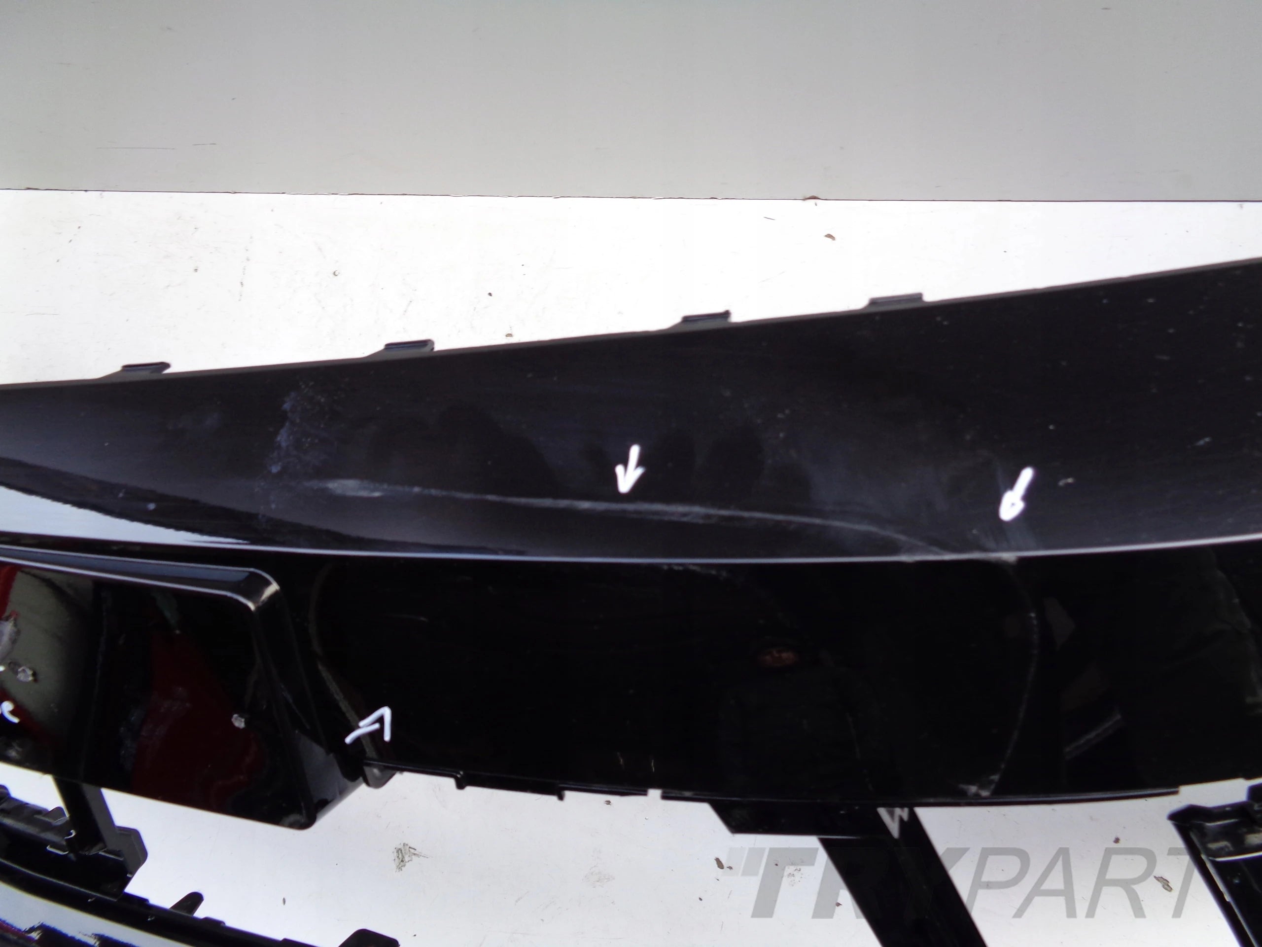 FRONT BUMPER OPEL ASTRA VI L 22- GSI GS LINE NO. 51415