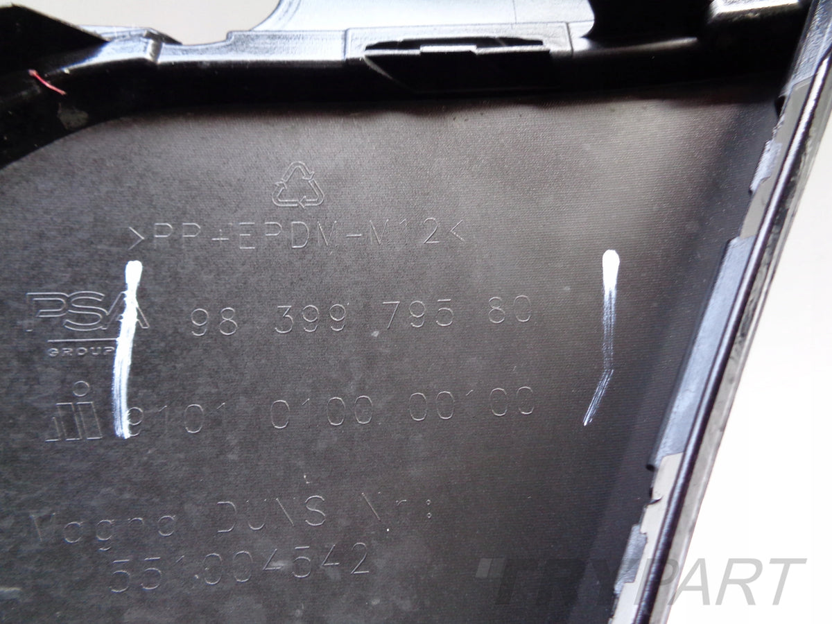 FRONT BUMPER OPEL ASTRA VI L 22- GSI GS LINE NO. 51415