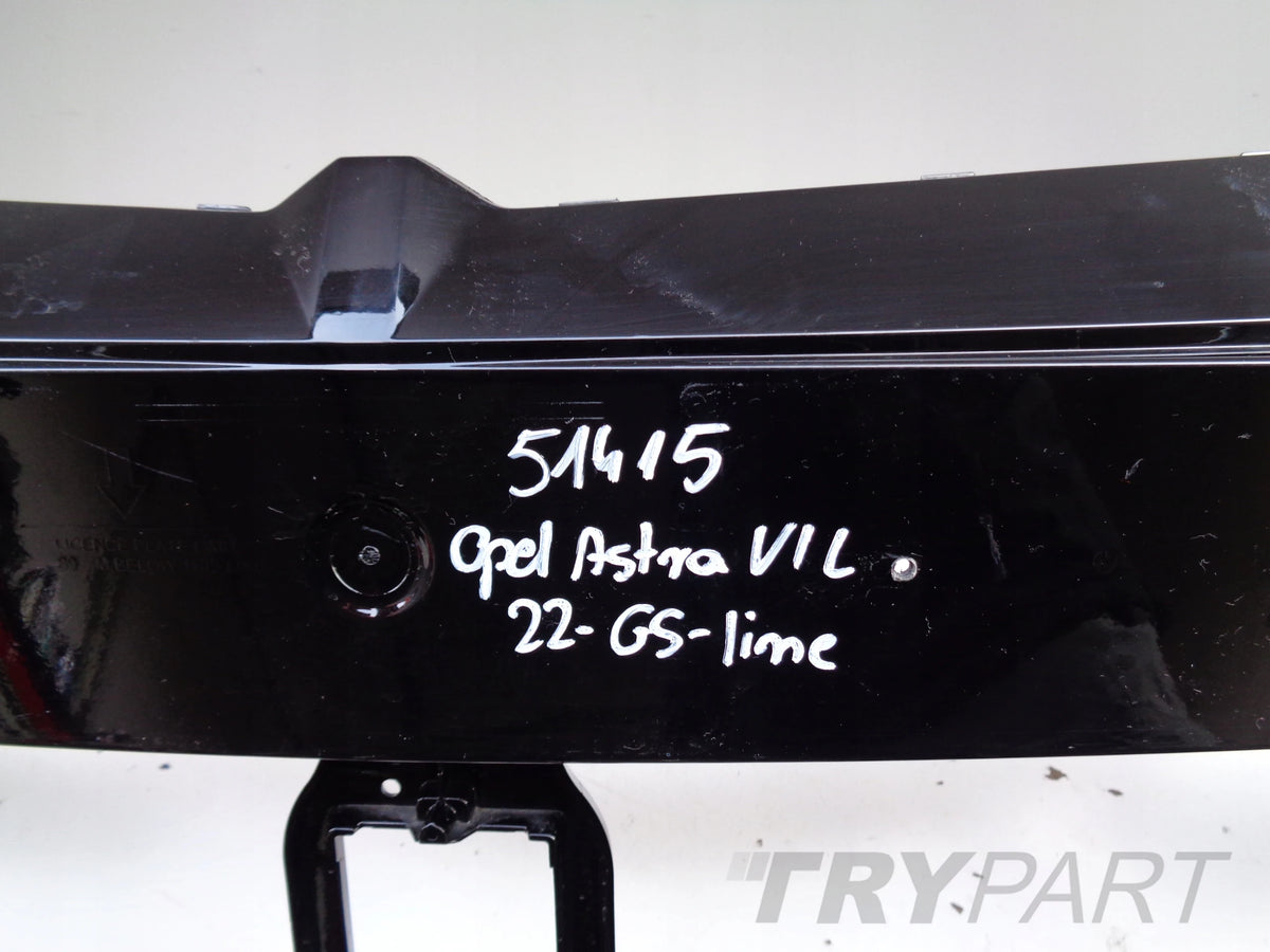 FRONT BUMPER OPEL ASTRA VI L 22- GSI GS LINE NO. 51415