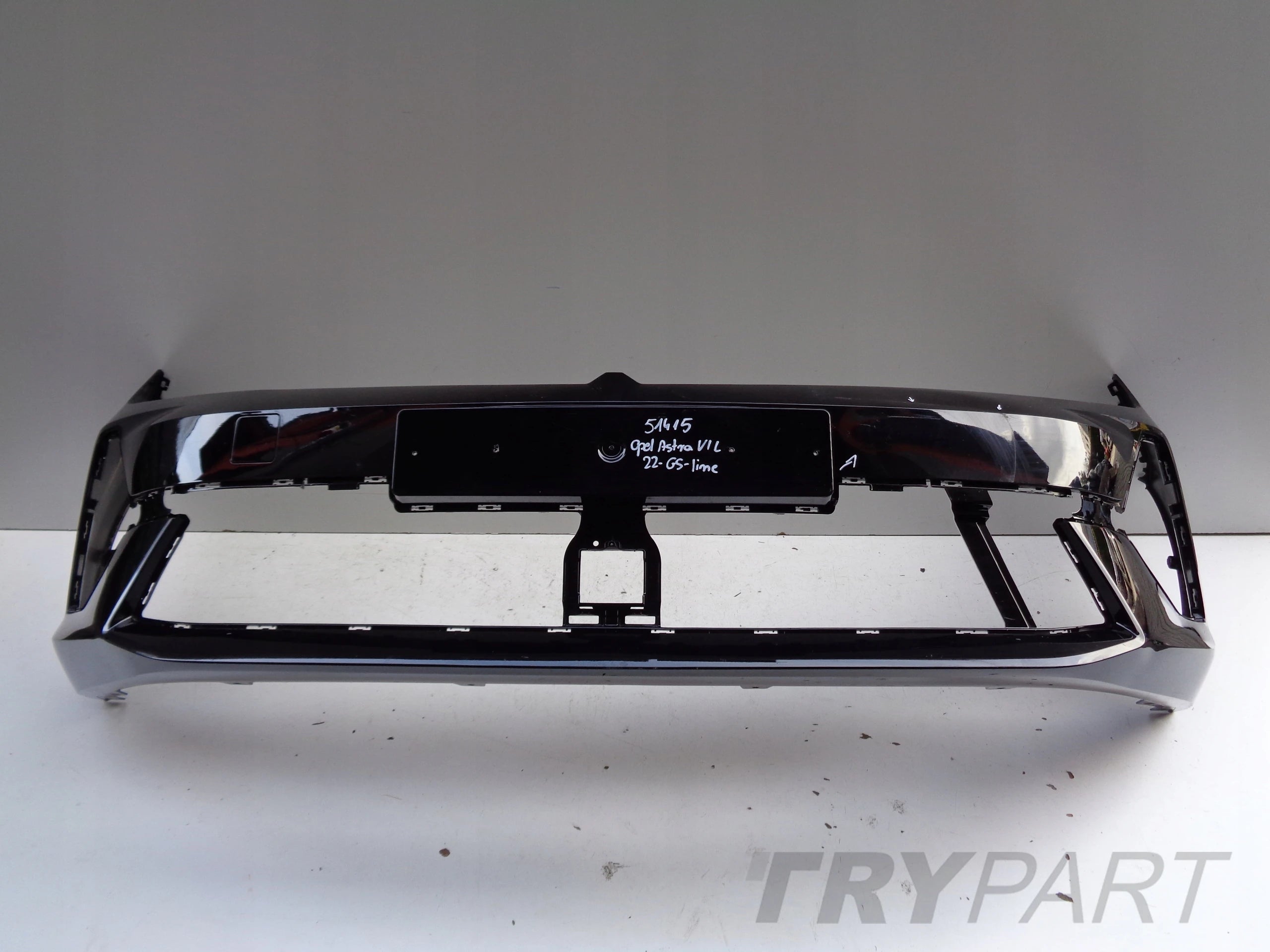 FRONT BUMPER OPEL ASTRA VI L 22- GSI GS LINE NO. 51415