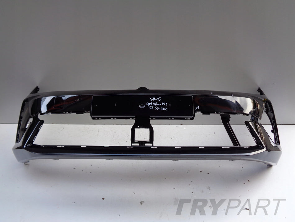 FRONT BUMPER OPEL ASTRA VI L 22- GSI GS LINE NO. 51415