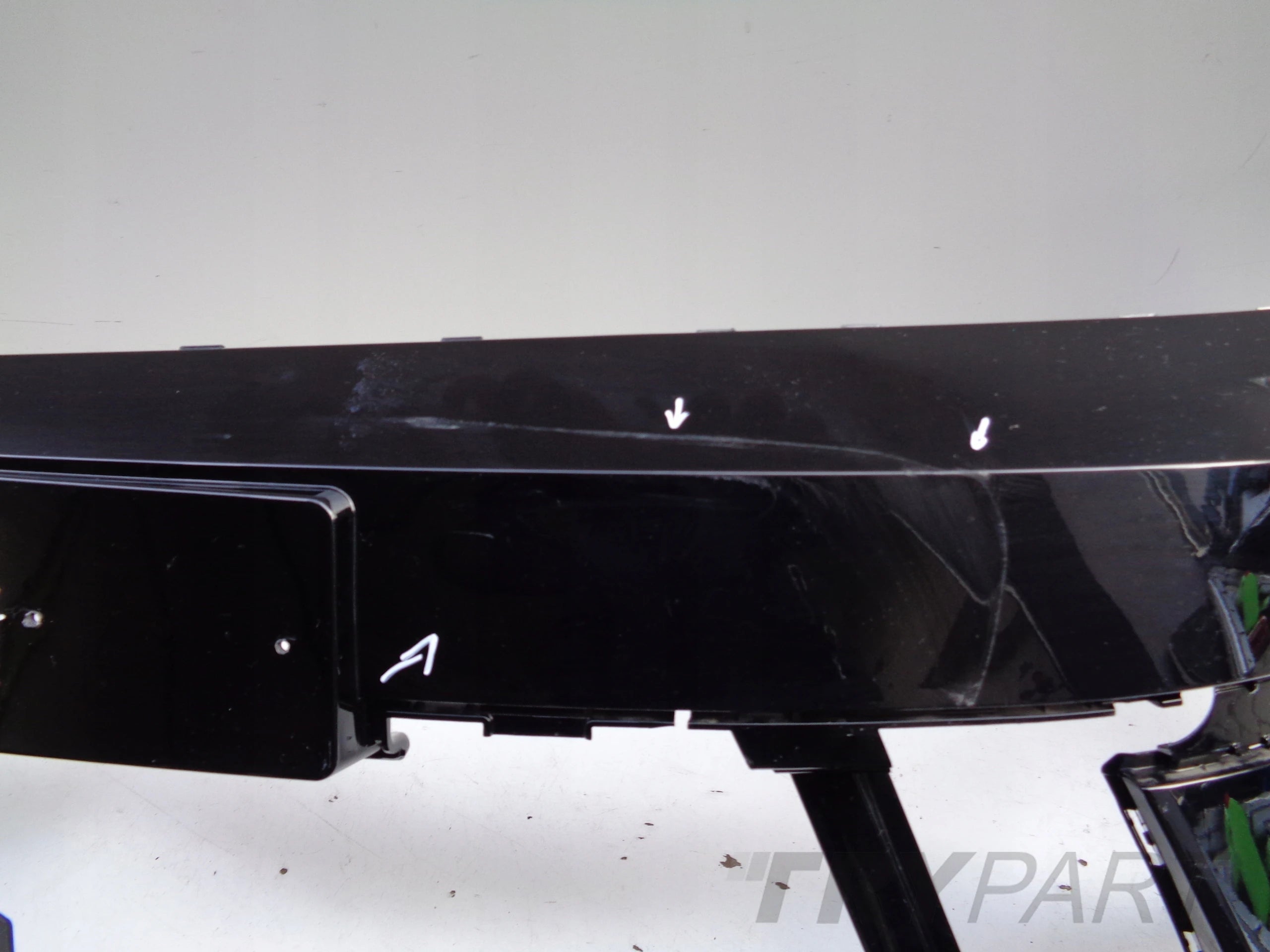 FRONT BUMPER OPEL ASTRA VI L 22- GSI GS LINE NO. 51415
