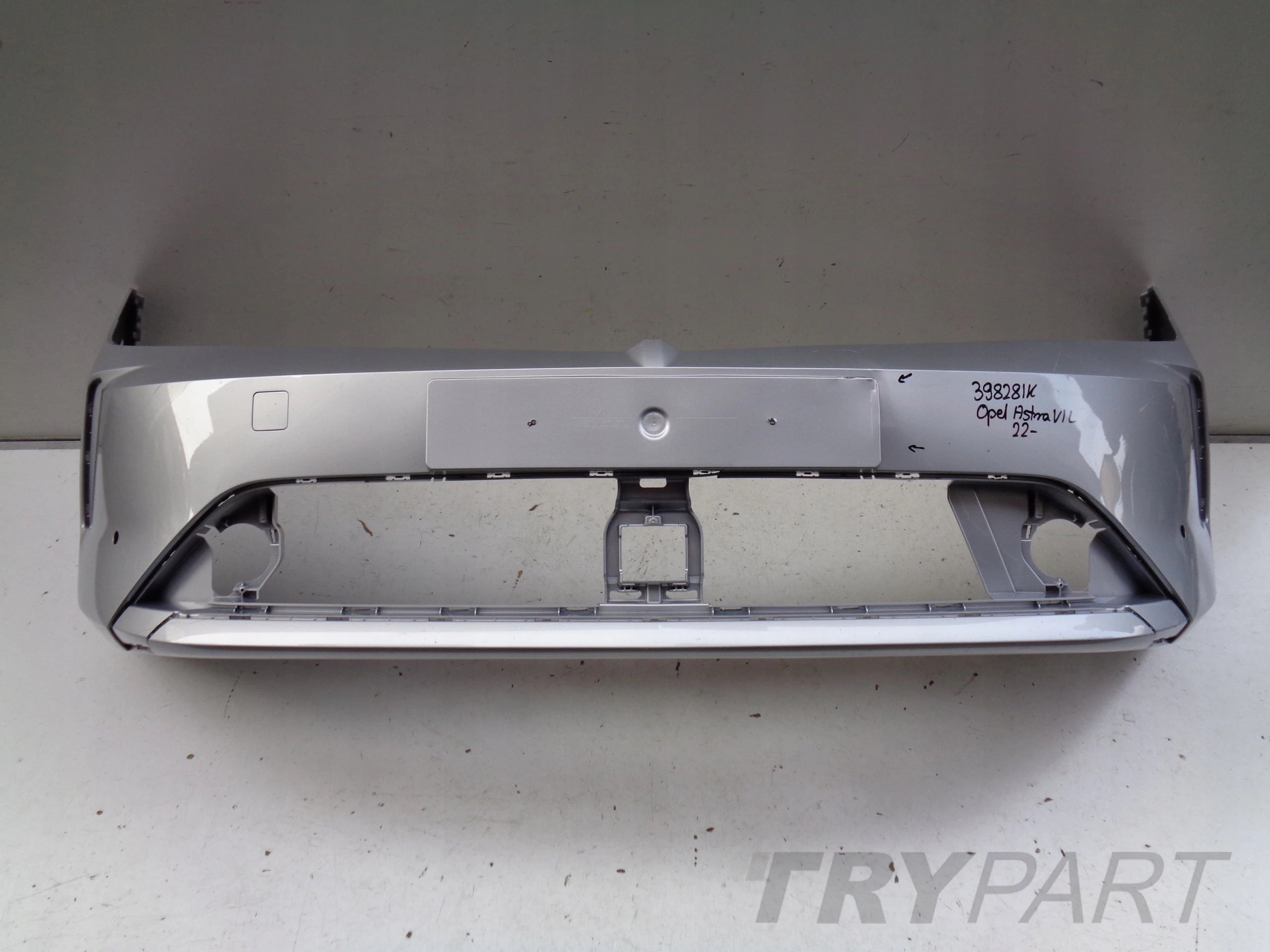 FRONT BUMPER OPEL ASTRA VI L 22- NO 39828
