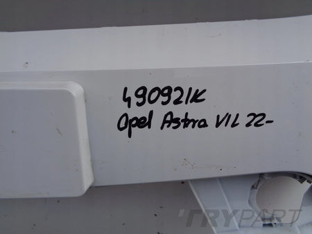 FRONT BUMPER OPEL ASTRA VI L 22- NO. 49094