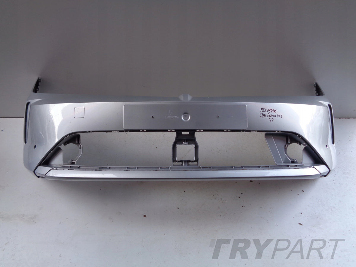 FRONT BUMPER OPEL ASTRA VI L 22- NO 50594
