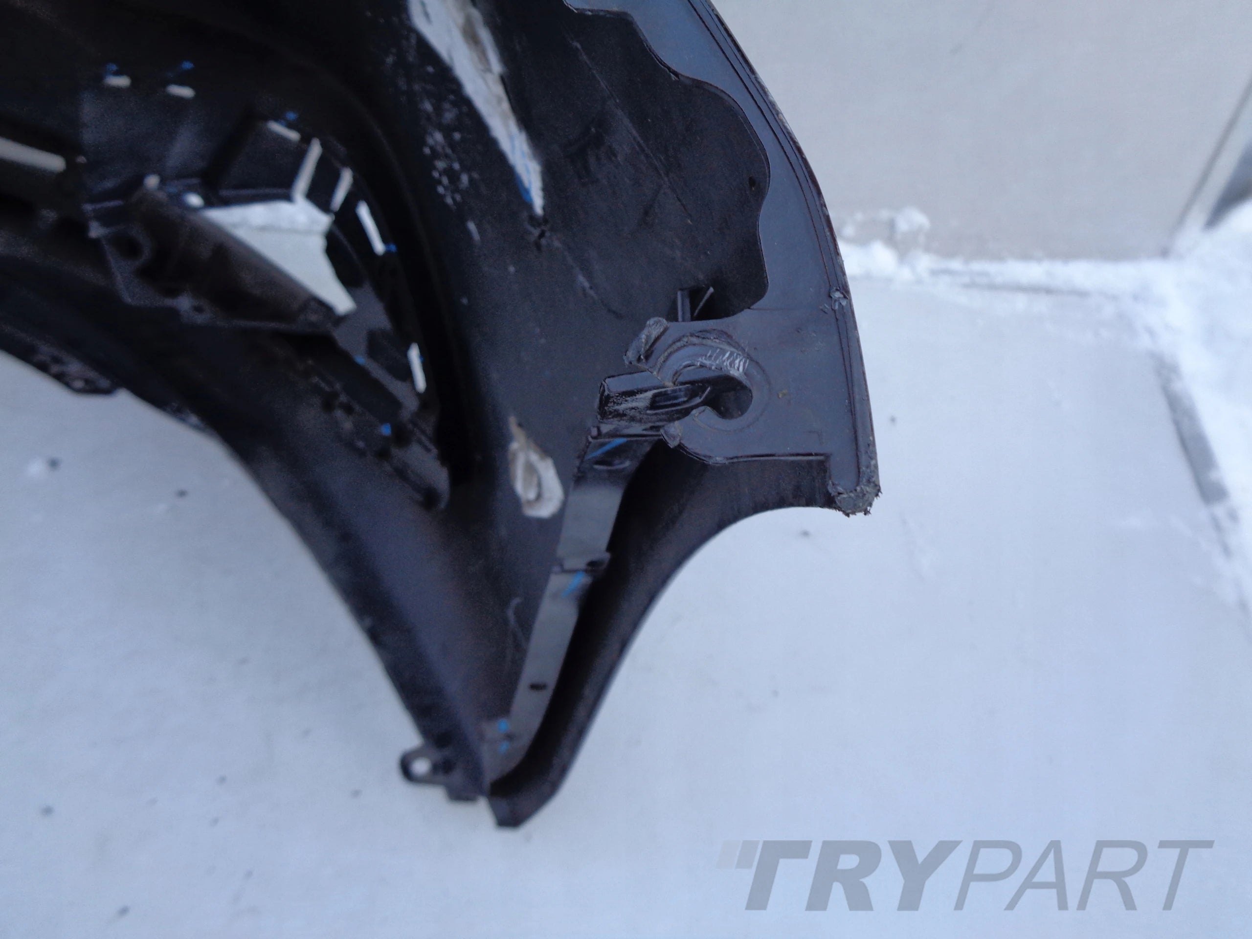 FRONT BUMPER OPEL CASCADA NO. 14676