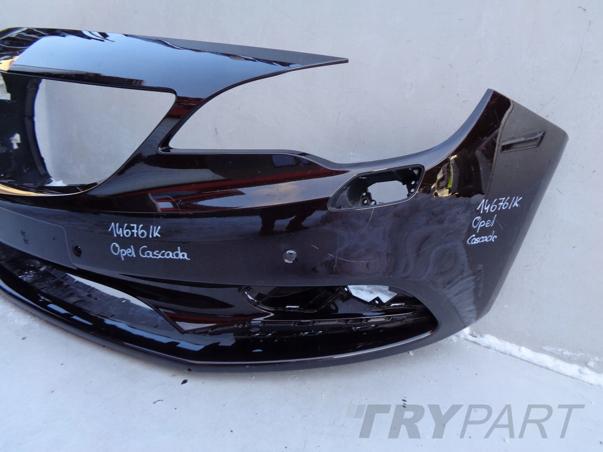 FRONT BUMPER OPEL CASCADA NO. 14676