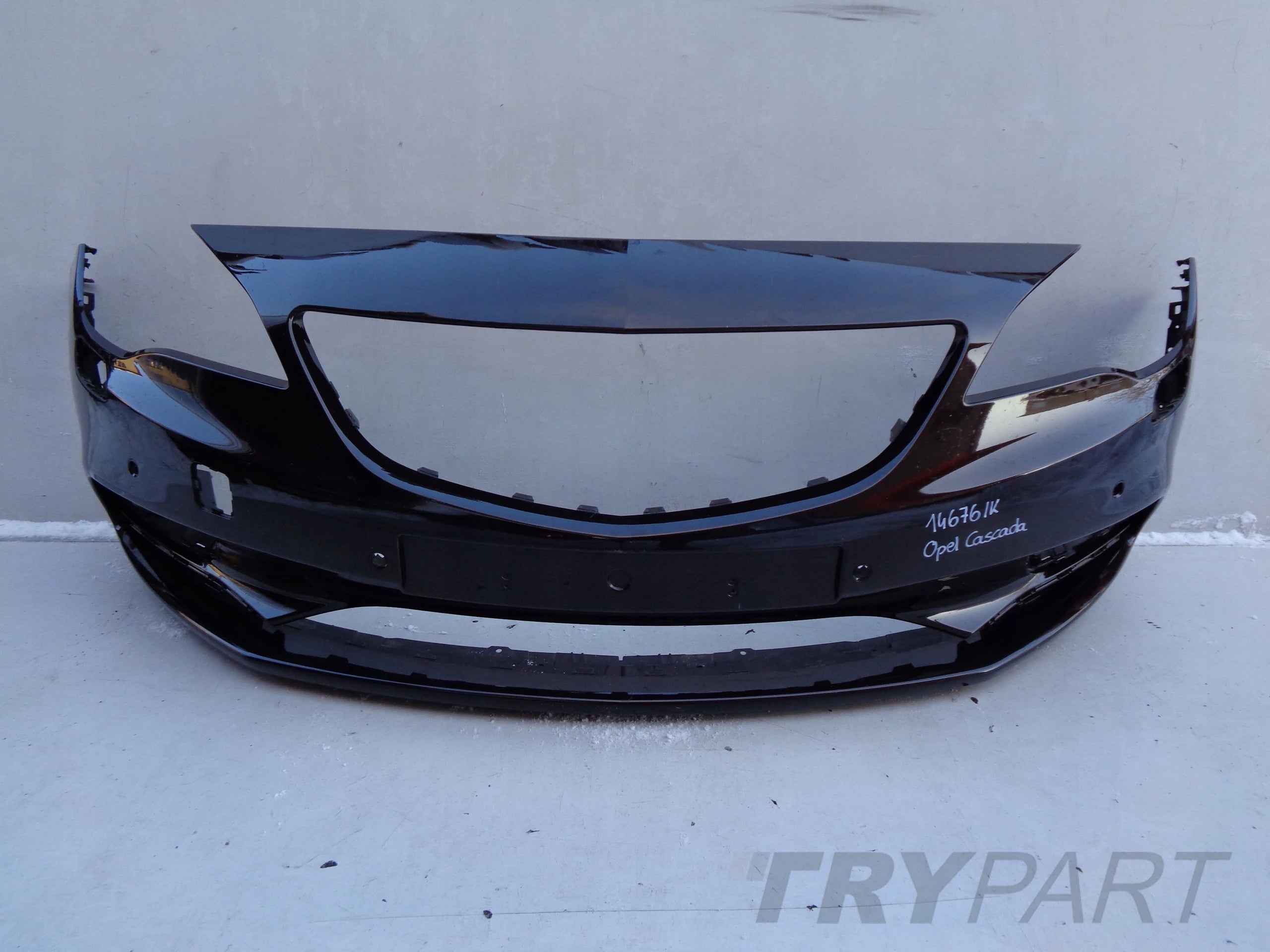 FRONT BUMPER OPEL CASCADA NO. 14676