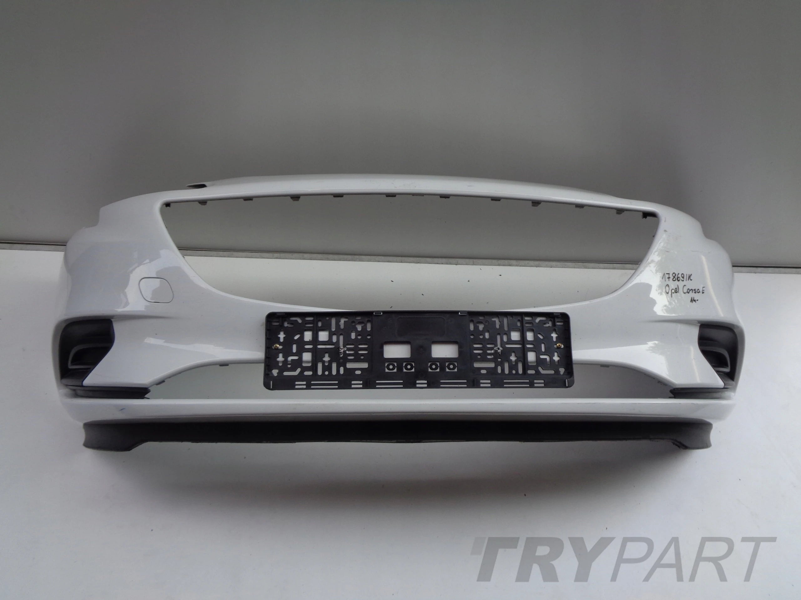 FRONT BUMPER OPEL CORSA E 14- NO. 17869