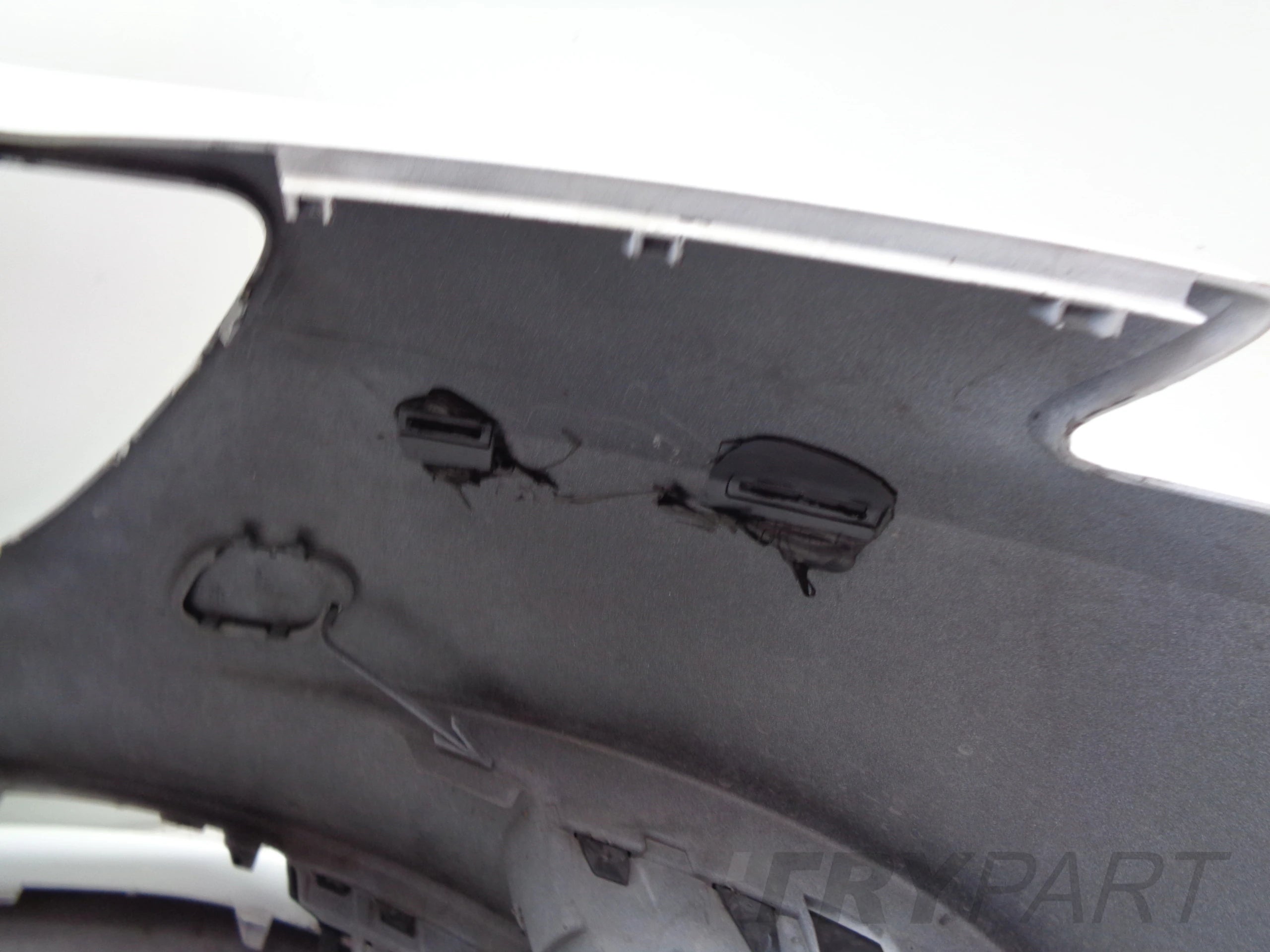FRONT BUMPER OPEL CORSA E 14- NO. 17869
