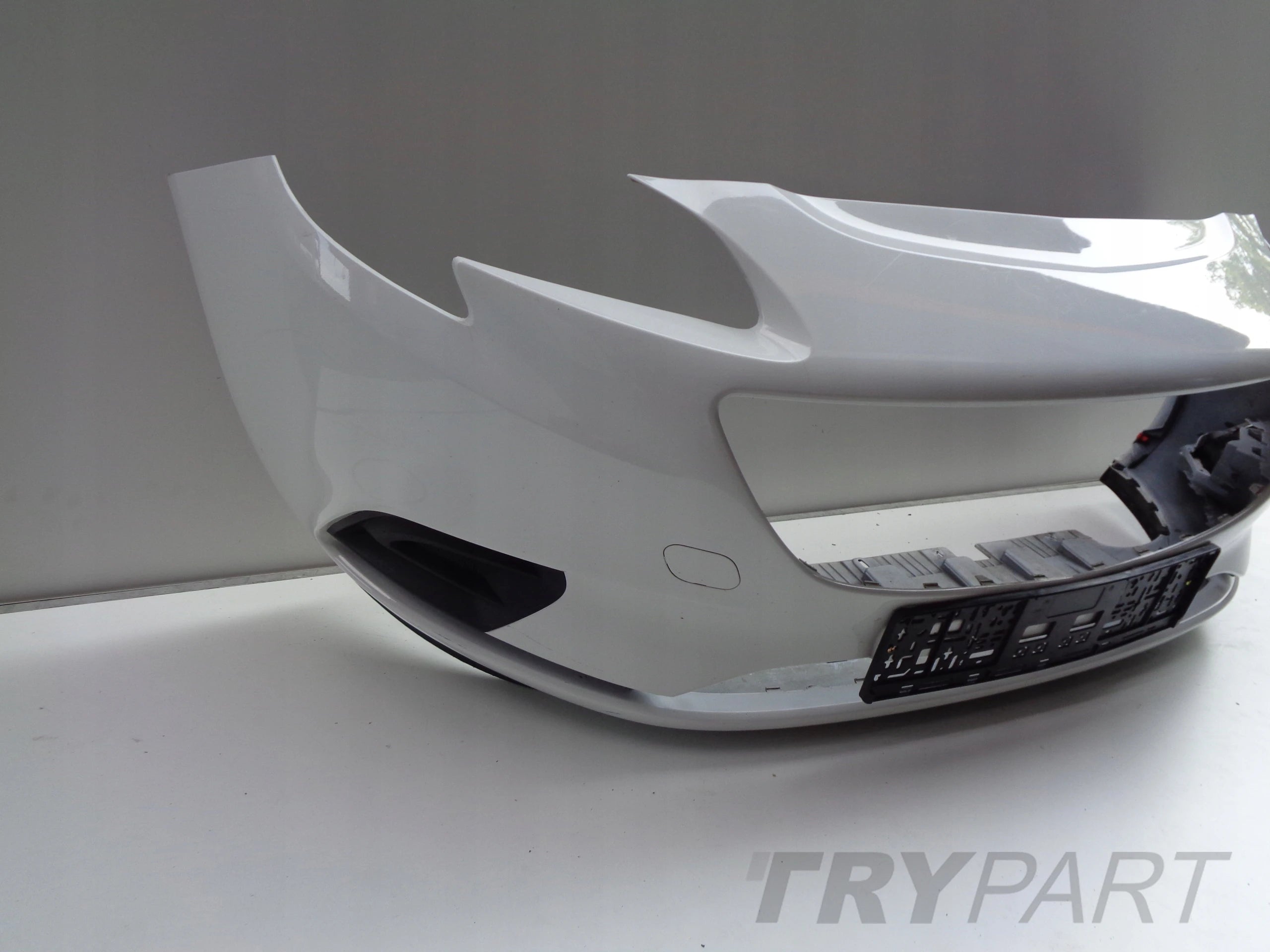FRONT BUMPER OPEL CORSA E 14- NO. 17869