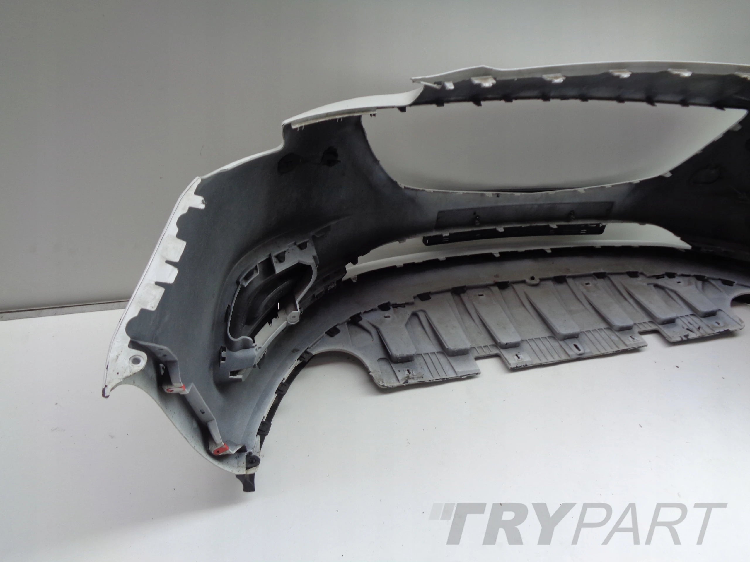 FRONT BUMPER OPEL CORSA E 14- NO. 17869