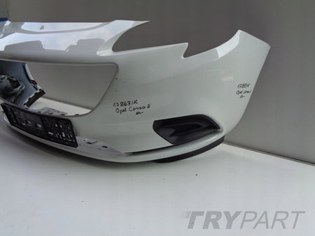 FRONT BUMPER OPEL CORSA E 14- NO. 17869