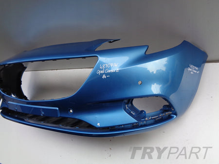 FRONT BUMPER OPEL CORSA E 14- NO. 48707