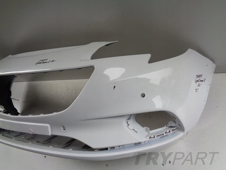FRONT BUMPER OPEL CORSA E 14- NO. 51151