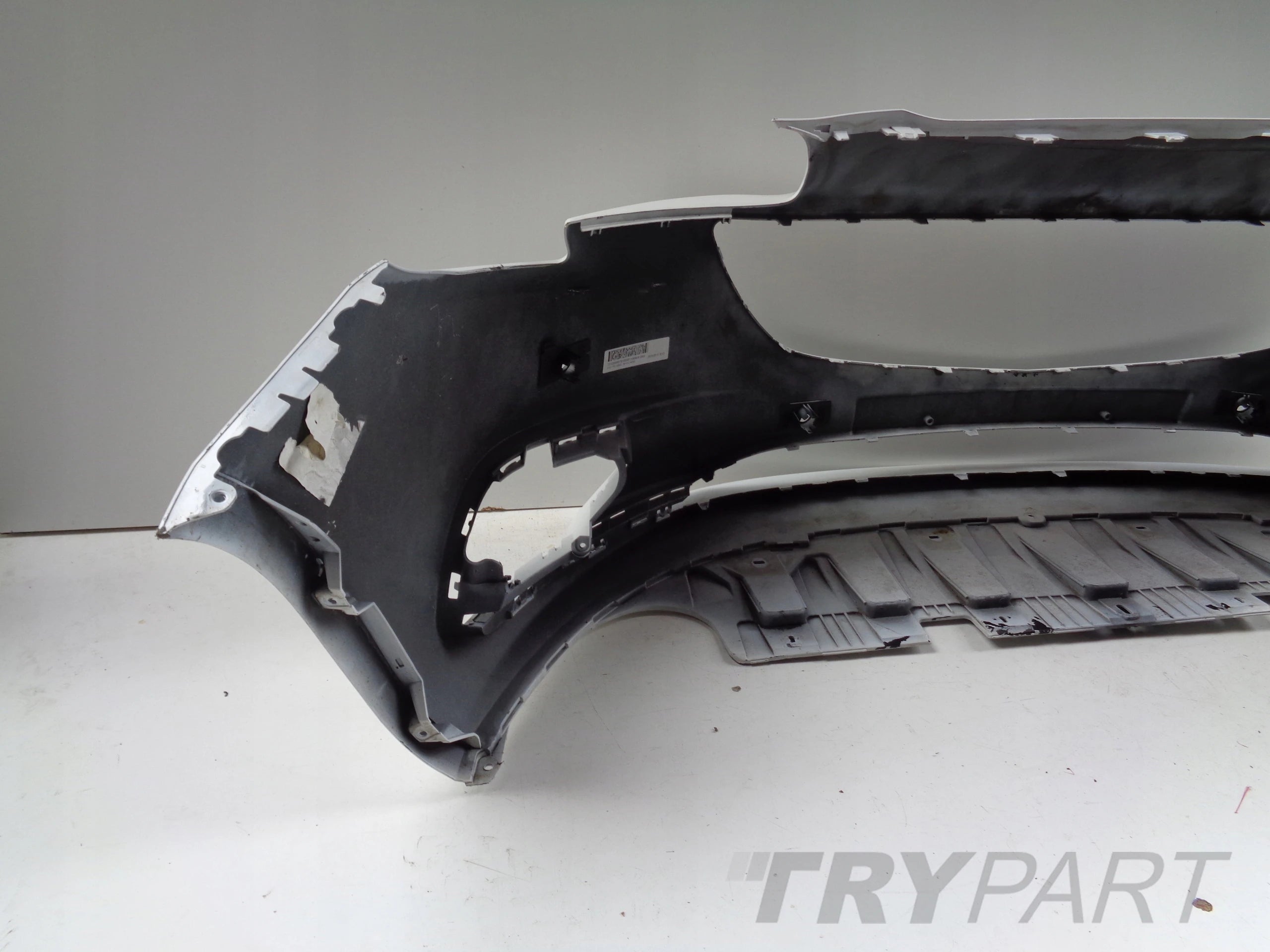 FRONT BUMPER OPEL CORSA E 14- NO. 51151