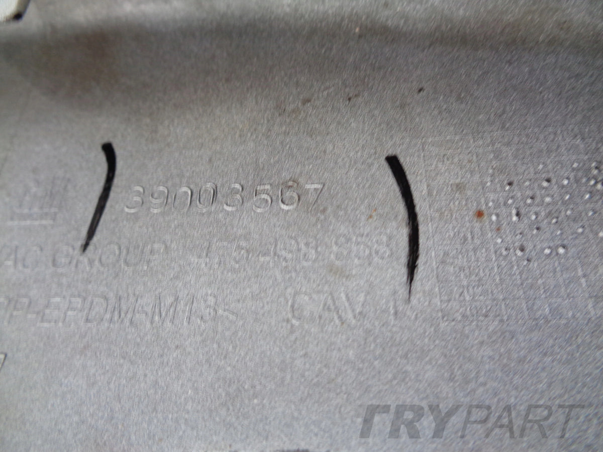FRONT BUMPER OPEL CORSA E 14- NO. 51151