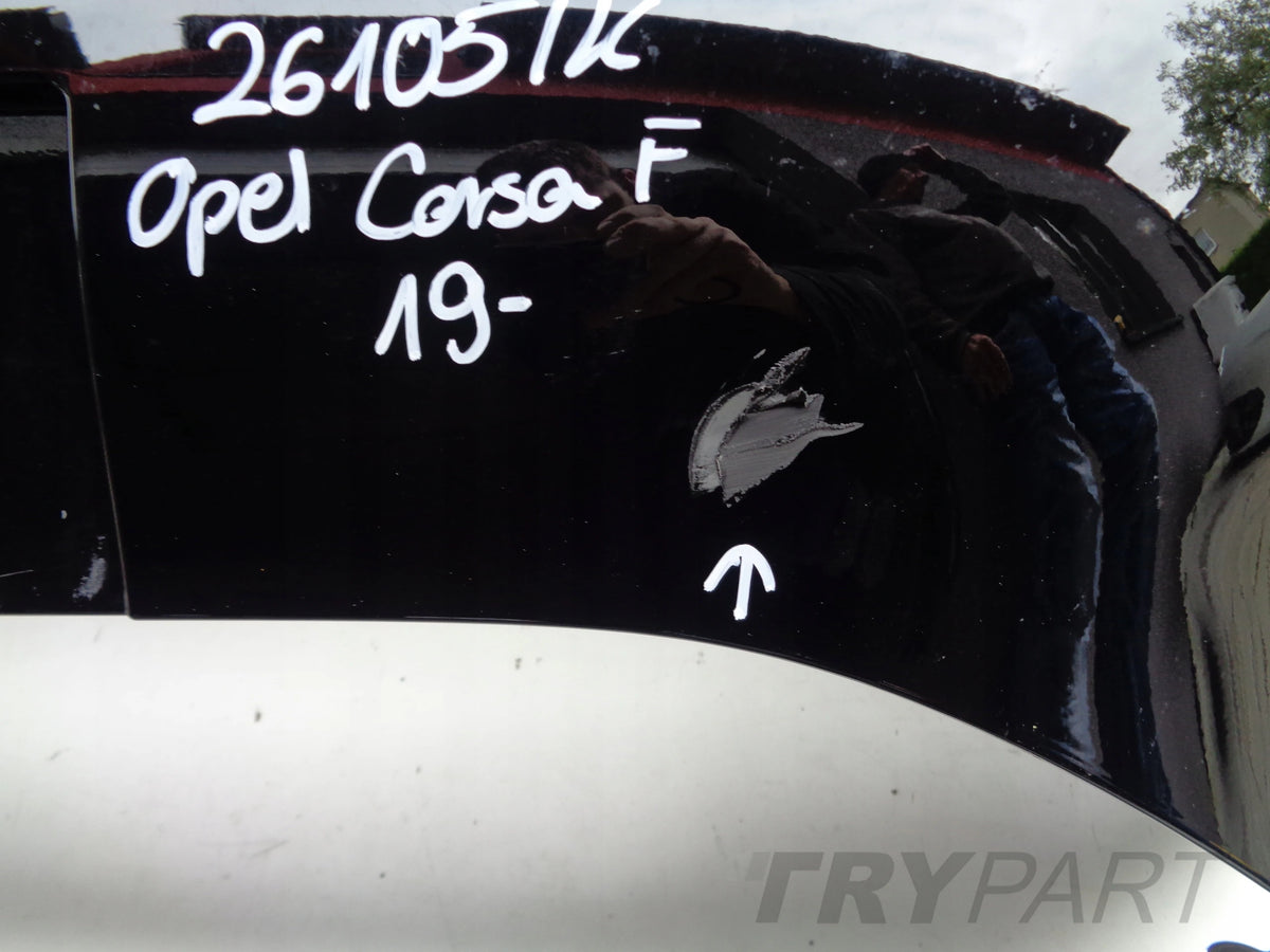 FRONT BUMPER OPEL CORSA F 19- NO. 26105