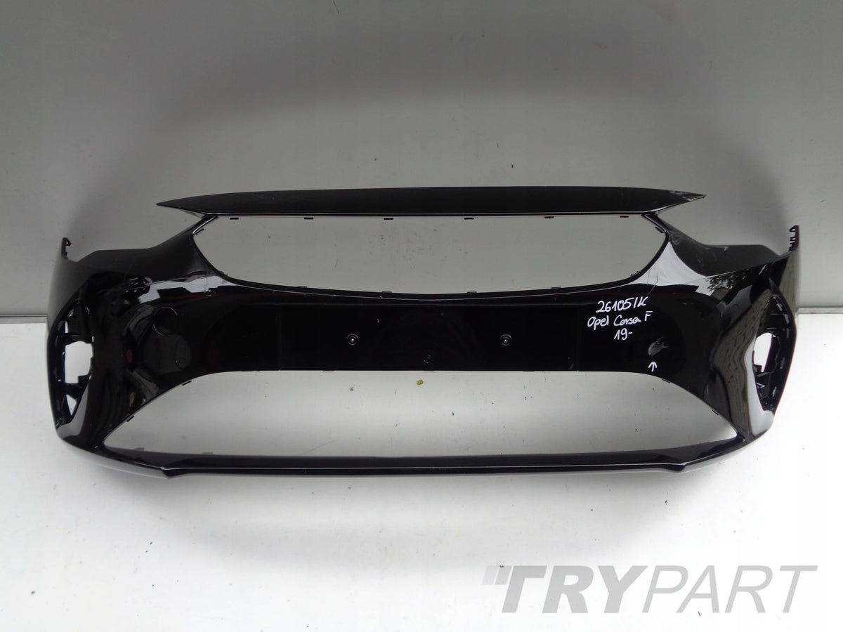 FRONT BUMPER OPEL CORSA F 19- NO. 26105