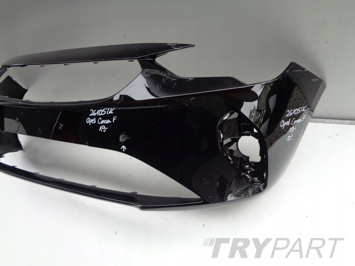 FRONT BUMPER OPEL CORSA F 19- NO. 26105