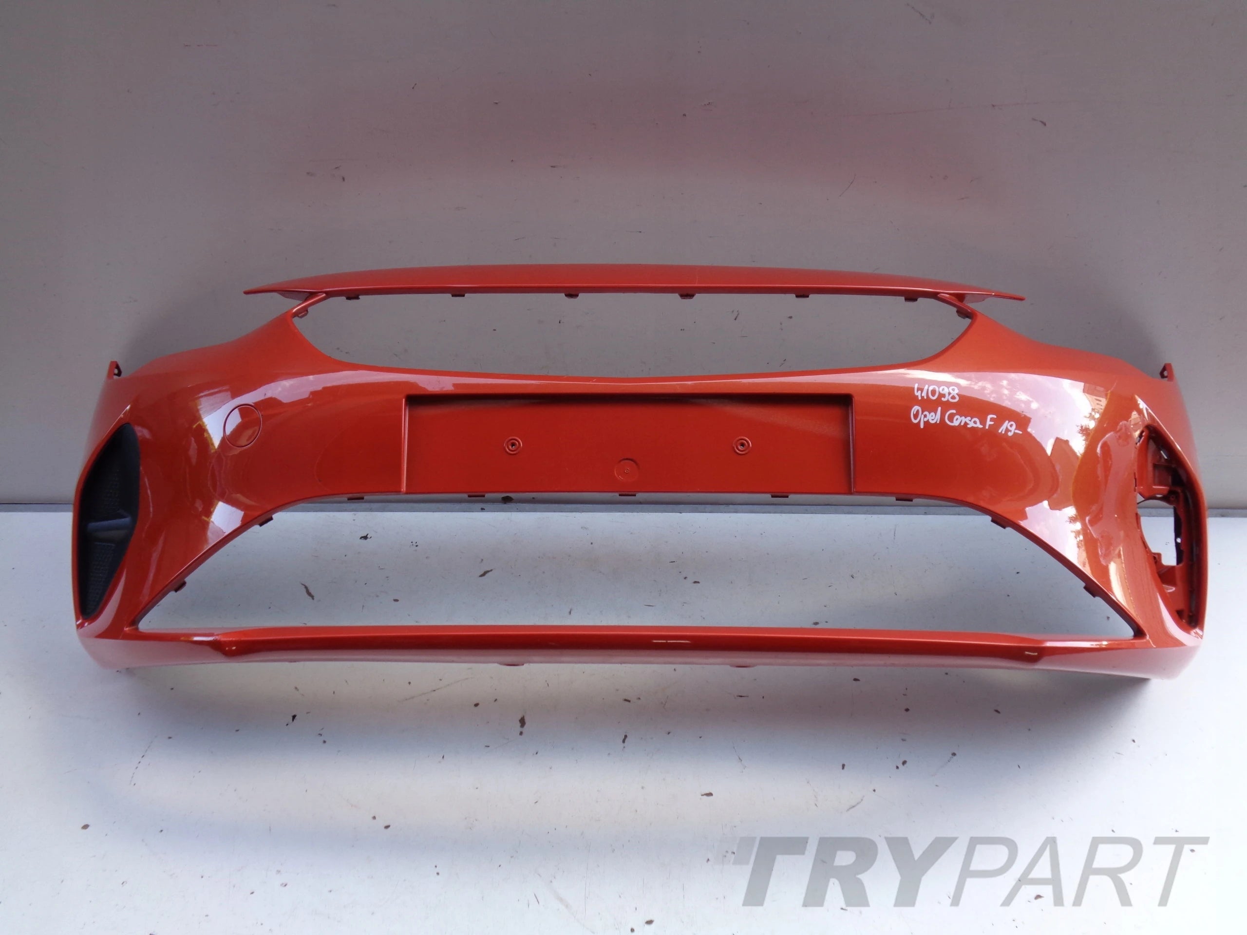 FRONT BUMPER OPEL CORSA F 19- NO. 41098