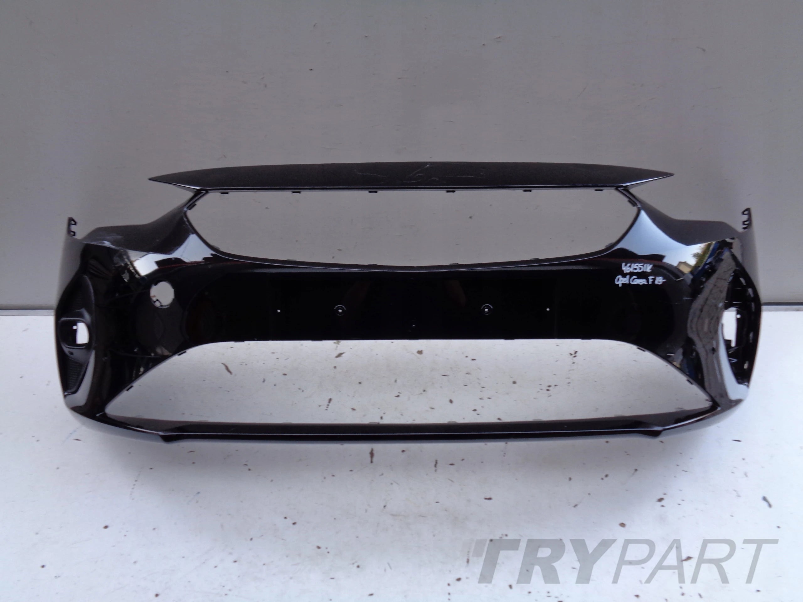 FRONT BUMPER OPEL CORSA F 19- NO. 46155