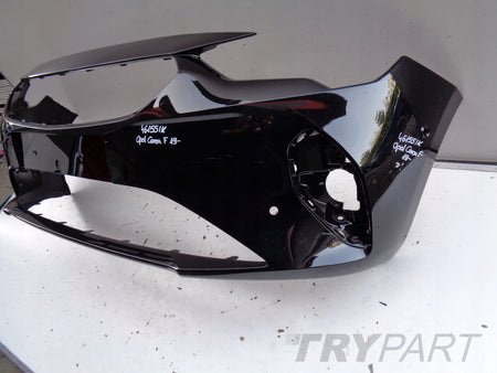 FRONT BUMPER OPEL CORSA F 19- NO. 46155