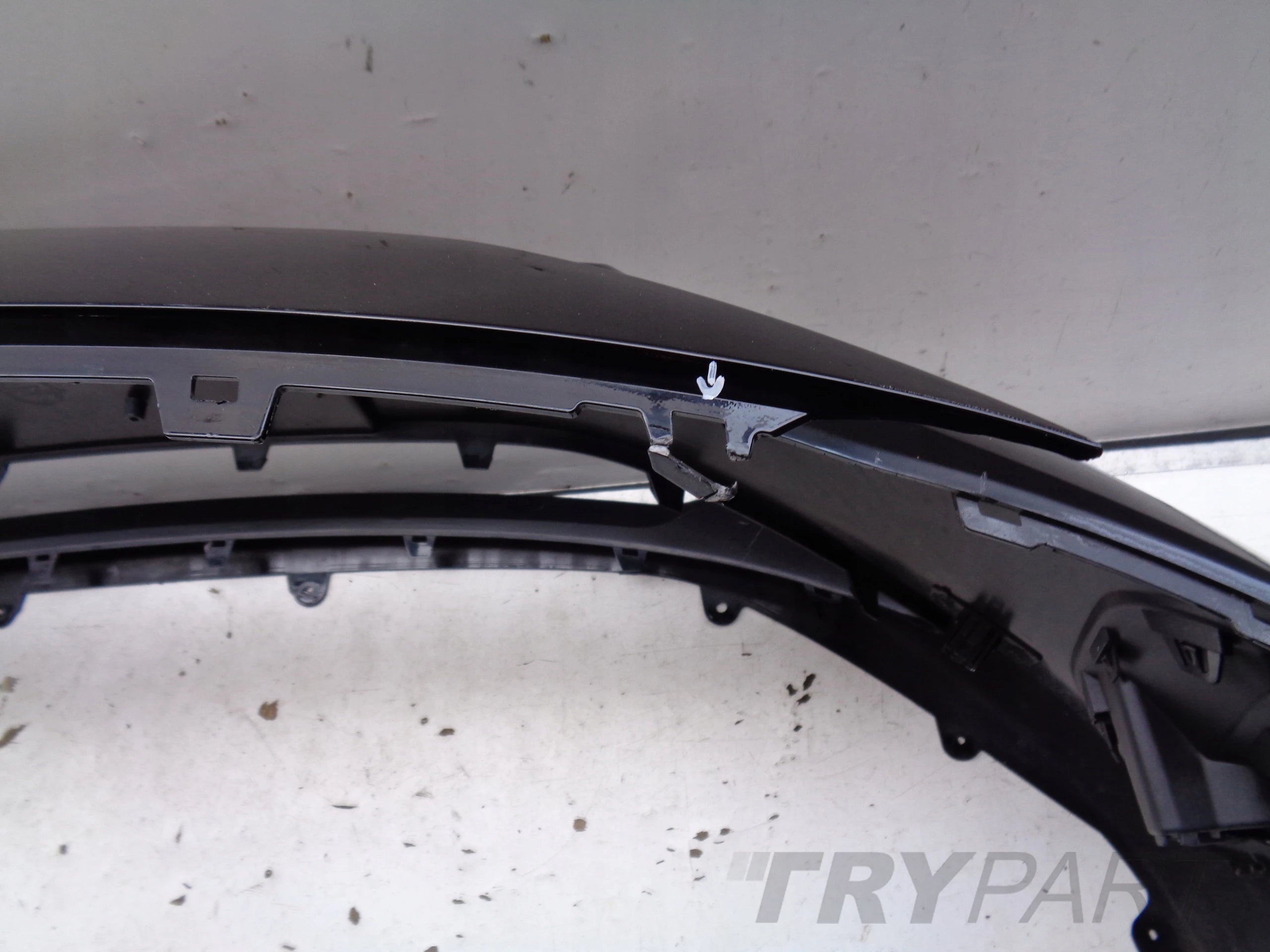 FRONT BUMPER OPEL CORSA F 19- NO. 46155