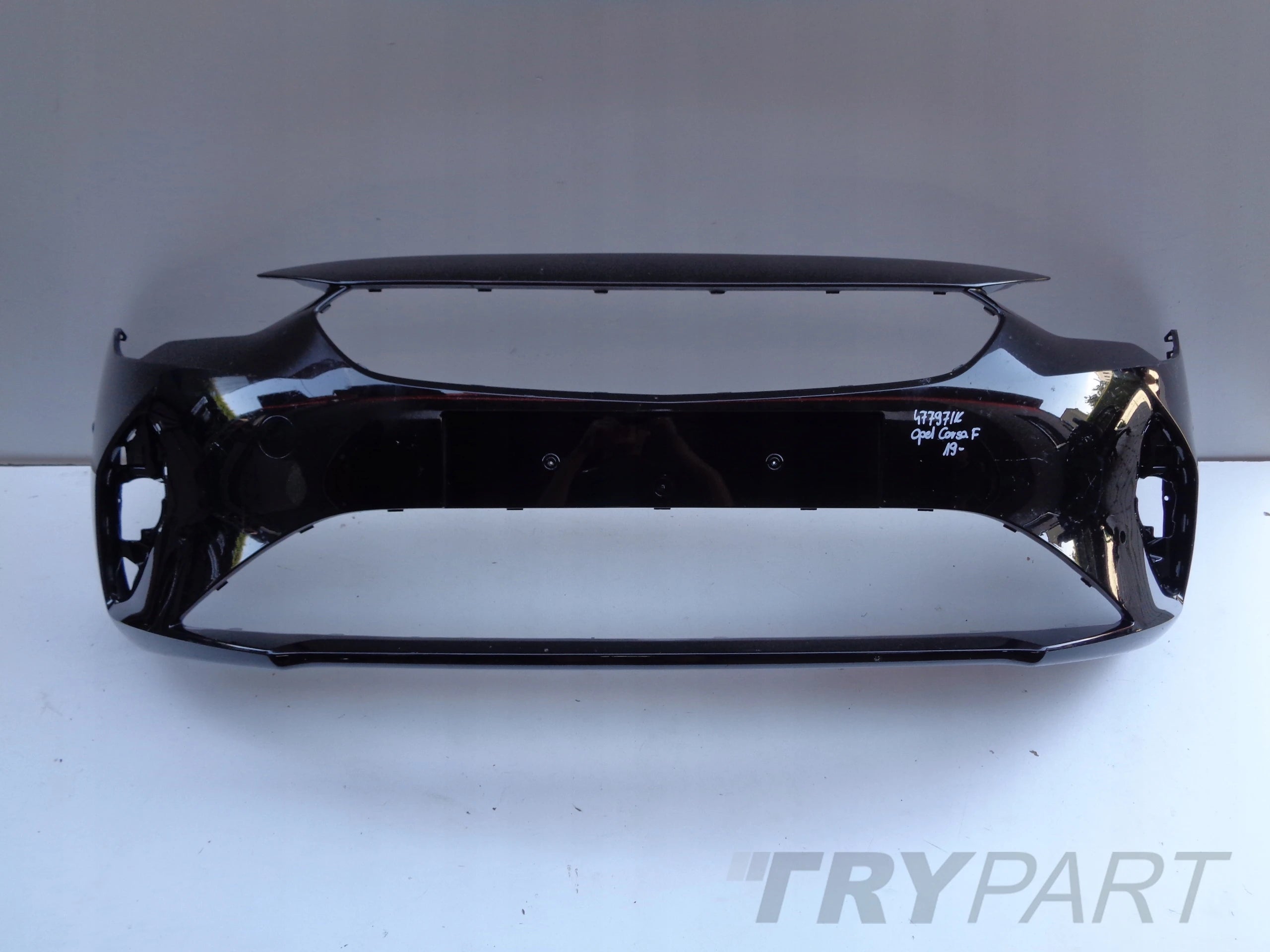 FRONT BUMPER OPEL CORSA F 19- NO. 47797