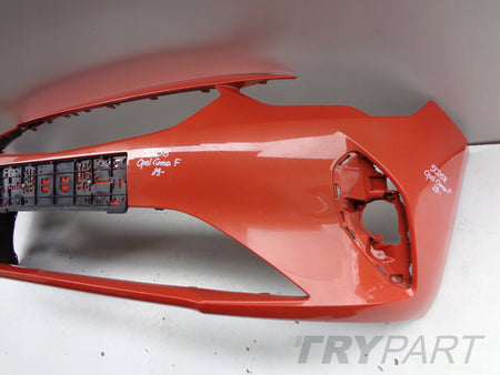 FRONT BUMPER OPEL CORSA F 19- NO. 50258