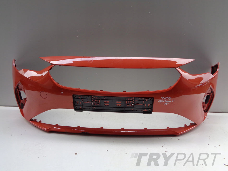 FRONT BUMPER OPEL CORSA F 19- NO. 50258