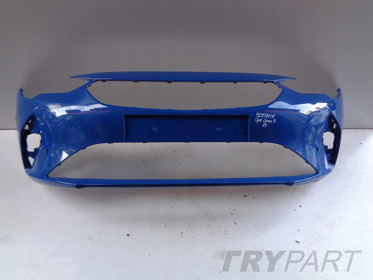 FRONT BUMPER OPEL CORSA F 19- NO. 50591